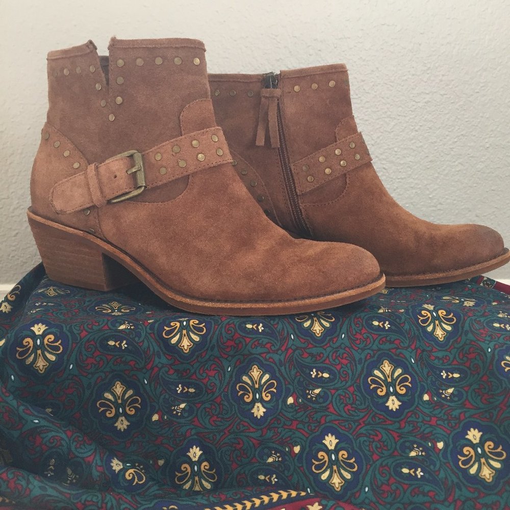 Sofft Allene Boots size 8